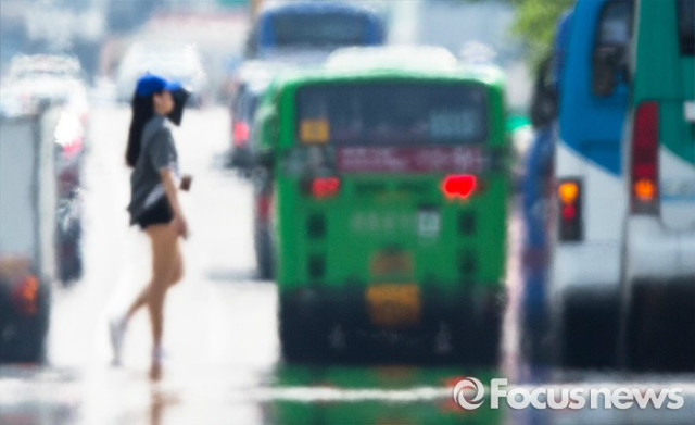 [날씨] 22일, 연중 가장 더운 '대서(大暑)'…낮 최고 34도 '찜통'