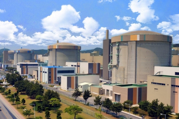 사진=월성원자력발전소 전경