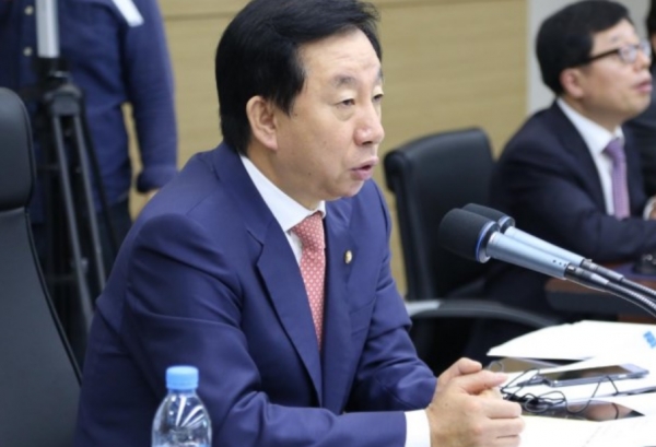 사진 : 자유한국당 김성태 의원
