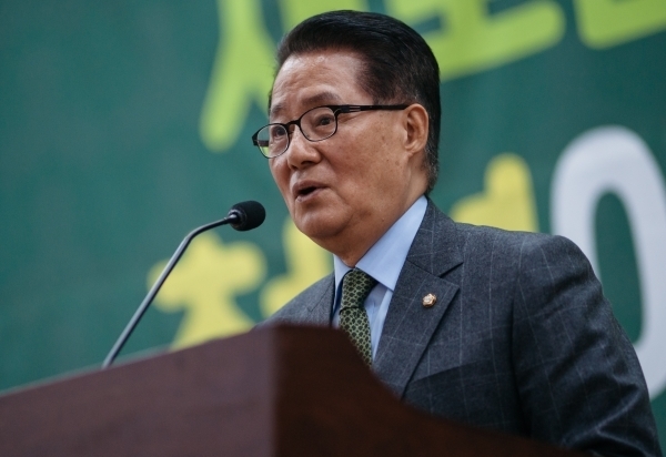 사진 : 국민의당 박지원 전 대표