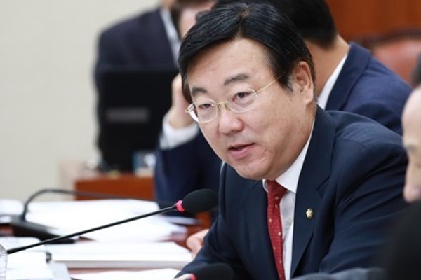 김종석 자유한국당 의원