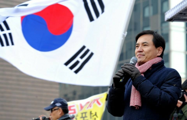 김진태 자유한국당 의원 / 사진=김진태 의원 SNS