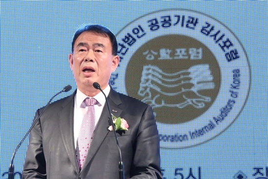 정송학 자유한국당 당협위원장