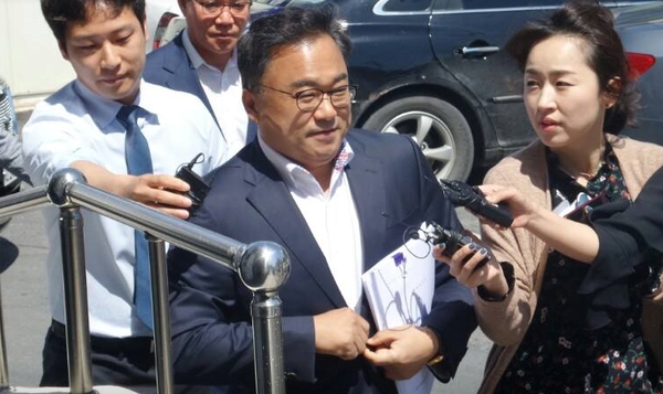 권석창 자유한국당 의원
