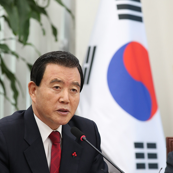 홍문표 자유한국당 의원 / 사진=홍문표 의원 제공