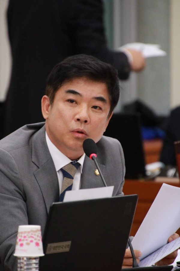 더불어민주당 김병욱 의원(성남시 분당을)