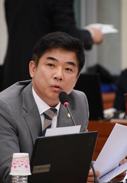 더불어민주당 김병욱 의원(성남 분당을, 국회 정무위원회)