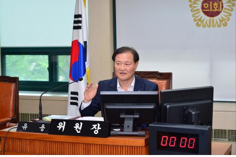 서울특별시의회 의원  유 용 ( 더불어민주당, 동작구 제4선거구 )