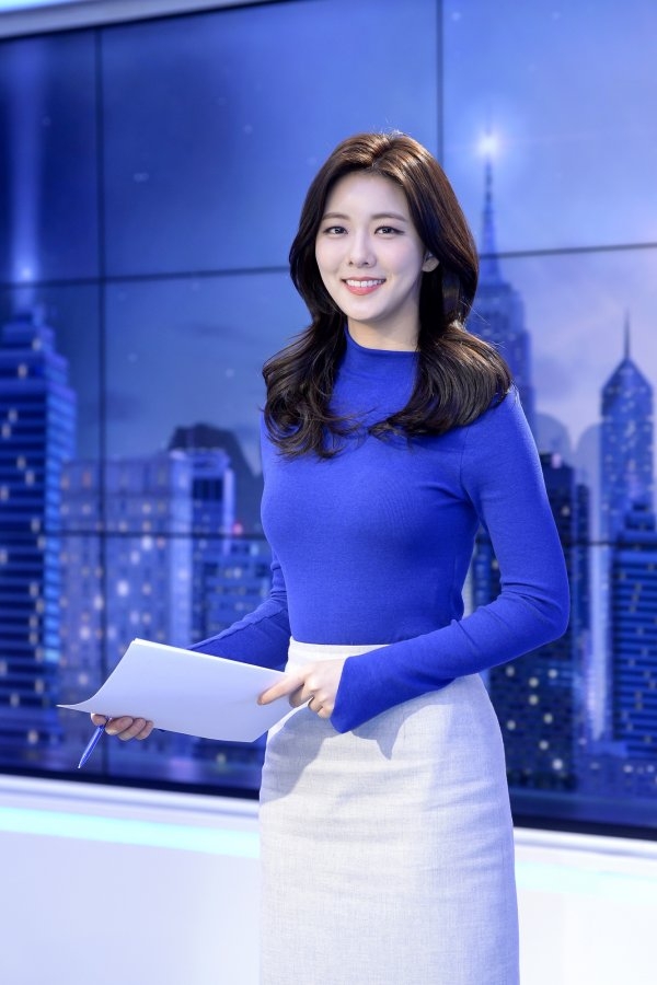 김민형 아나운서 (사진=SBS '스포츠 투나잇')