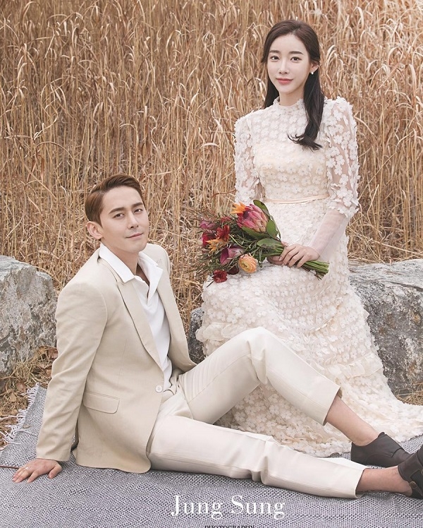 김상혁 결혼 (사진=송다예 인스타그램)