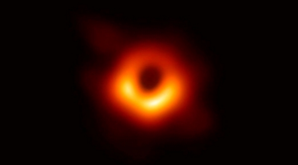 블랙홀 (사진=한국천문연구)