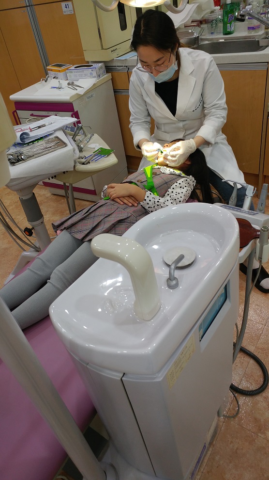 치아건강관리는평생건강 (사진 시흥시 제공)