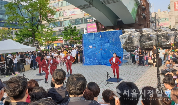 2019 안산국제거리극축제 공연