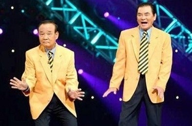 '왔다리갔다리춤'의 원조 남철,남성남 명콤비 코미디언