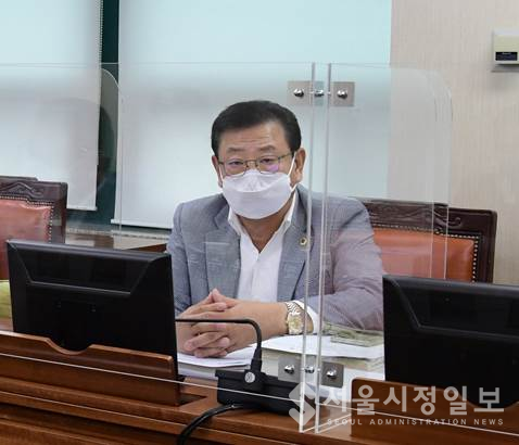 이광호 의원, 서울시 대중교통 코로나-19 대응 실태 관심 촉구