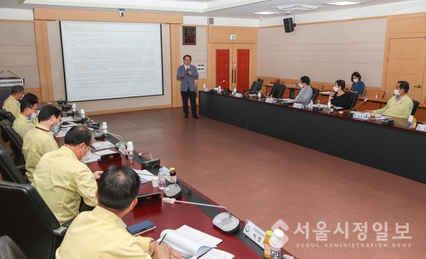 (가칭)광양만 국제에코스틸박람회 유치 용역 보고회 개최