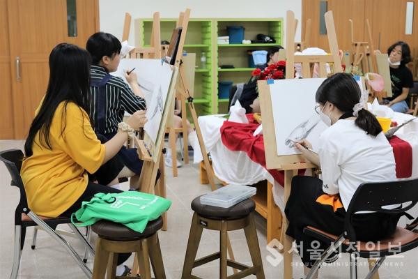 한국창의예술고등학교, 2021년 신입생 모집