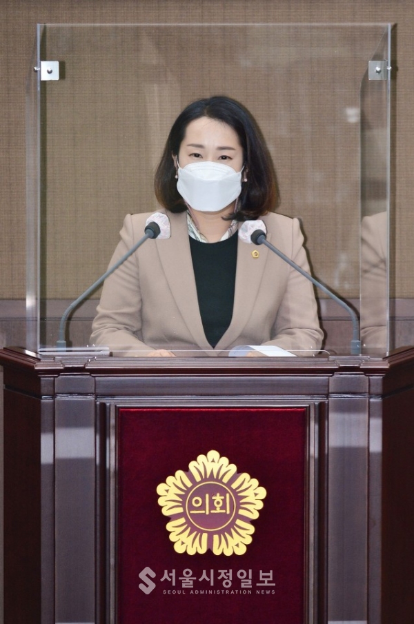 김소양 서울시의원
