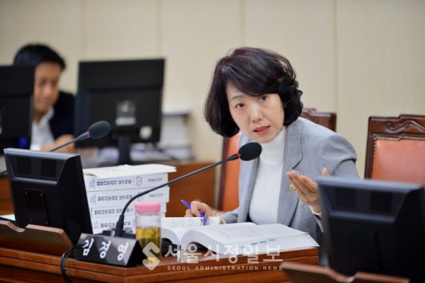 김경영 서울시의회 의원, 방배동 모자의 비극 덮는다고 끝날 일인가