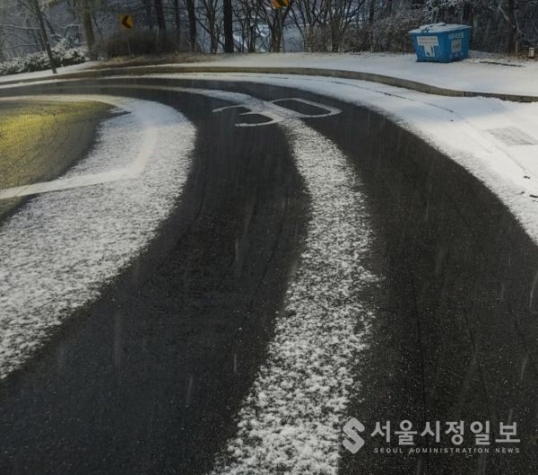 성북구, 친환경 열선시스템 서울 자치구 최다 설치로 ‘안심출근길