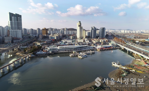 소래포구, 한국을 대표하는 명품 관광지로 우뚝 서