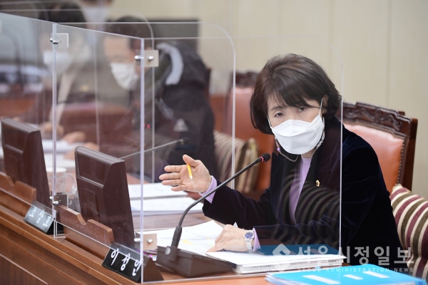 이정인 서울시의회 의원