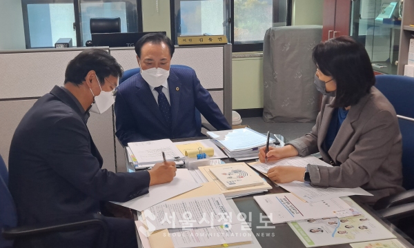 김용연 시의원, “사립학교 교원 채용 공정성 확보되어야”