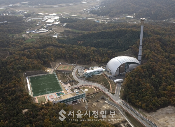 “동부권 광역자원회수시설 증설”