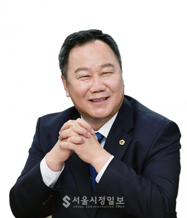 김인호 서울특별시의회 의장