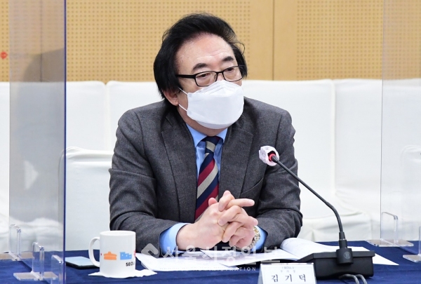 김기덕 서울시의원