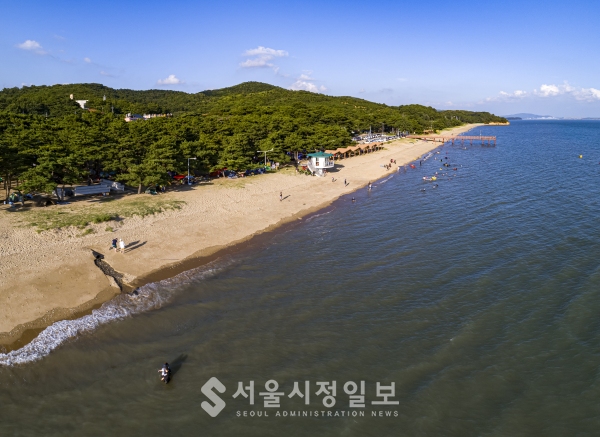 ▲ 28개 인천 해수욕장, 7월 1일부터 차례로 개장
