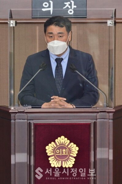 박환희 의원, 제11대 서울시의회 전반기 운영위원장으로 선출