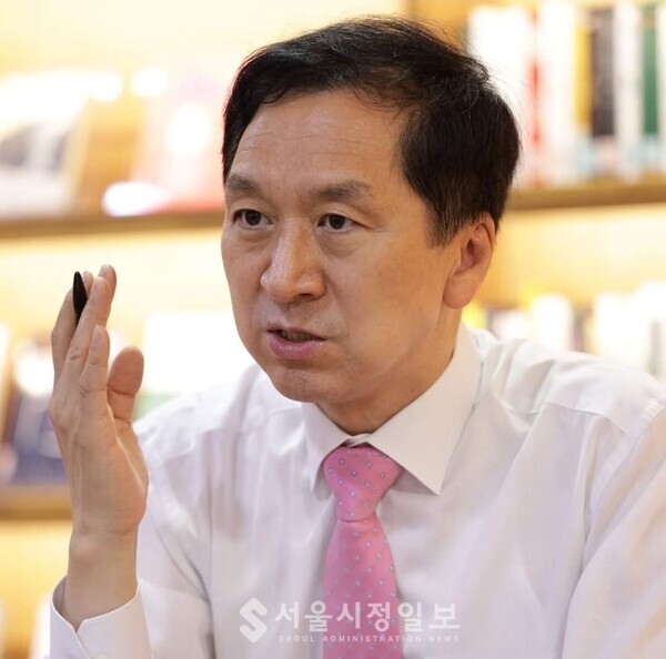 김기현 의원. 사진 김기현 의원 페이스북 갭처