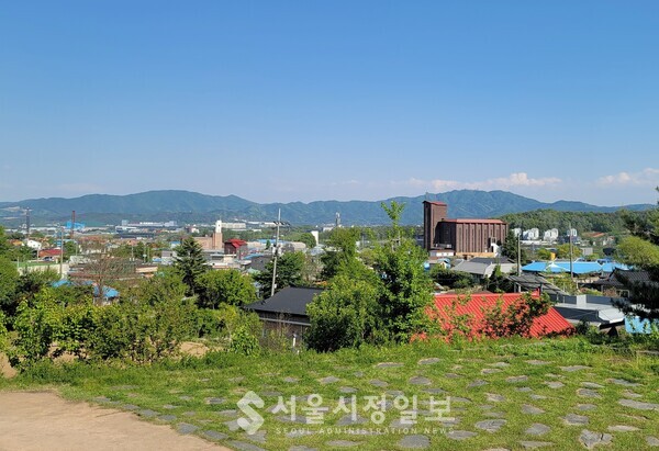 백제 건국시조 온조대왕 숭모제 봉행