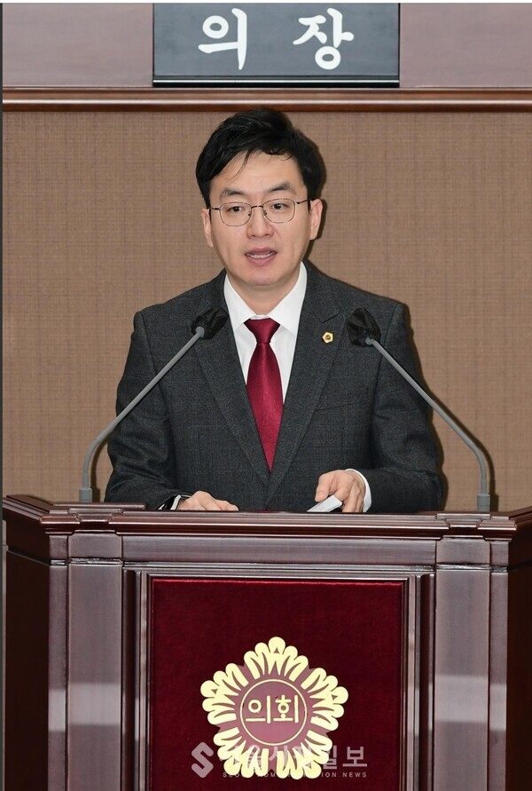 서울특별시의회 이상욱 의원(비례, 국민의힘)