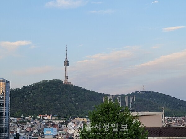 서울 남산