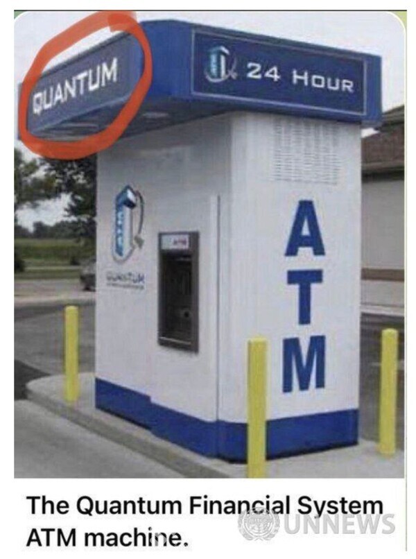 일본에 설치되고 있는 양자금융시스템에 의한 ATM