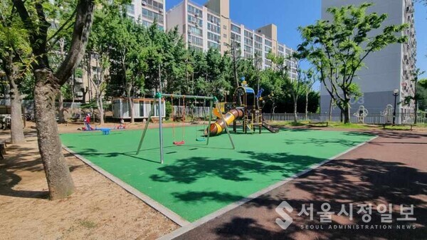 광양시, 생활권 어린이공원 노후 시설 정비‘새단장’
