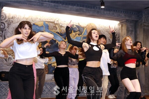 K-POP 댄스 클래스