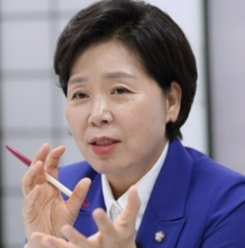 한국의 희망 양향자 당대표