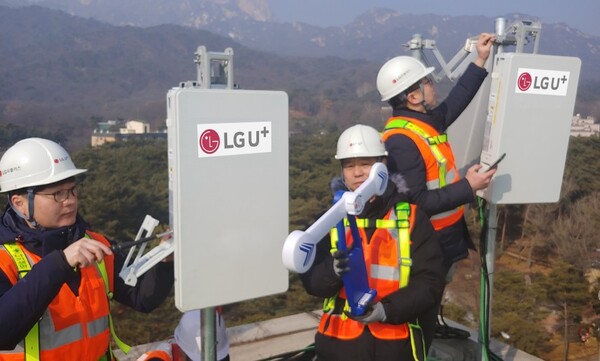 LG유플러스, 연말·연시 이동통신 통화량 및 데이터 트래픽 급증 대비해 네트워크 최적화, 24시간 종합상황실 운영 (사진=LG유플러스) 